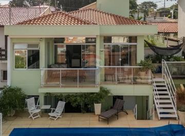 Casa · 400m² · 5 Quartos · 4 Vagas · More ao lado do Shopping Iguatemi - Casa à Venda 400m², 5 Dormitórios, 3 Suítes com varanda, 6 Banhe