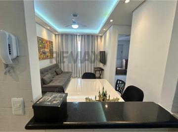 Apartamento · 44m² · 2 Quartos · 1 Vaga · APARTAMENTO PERFEITO NO CONDOMINIO UNICO-01 VAGA-GUARULHOS