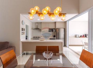 Casa · 178m² · 3 Quartos · 4 Vagas · Casa com 3 dormitórios à venda, 178m² por R$1.595.000 - Condomínio Residencial Milano, Indaiatuba/SP