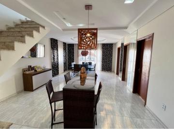 Casa · 385m² · 4 Quartos · 3 Vagas · Luxo e Conforto: Sobrado Paulínia à Venda