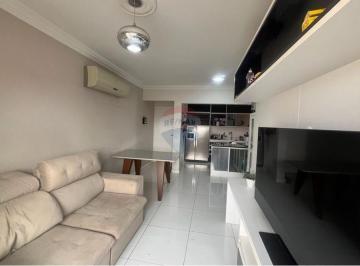 Apartamento · 80m² · 3 Quartos · Apartamento à venda: 80 m², 3 quartos (sendo 1 suíte), 2 vagas cobertas, lazer completo, rua tranqui