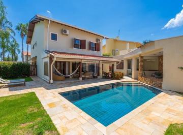 Casa · 380m² · 5 Quartos · 4 Vagas · REMAX Vende Casa, 4 quartos, 2 suítes, Condomínio Gallery, Campinas/SP - R$ 1.800.000