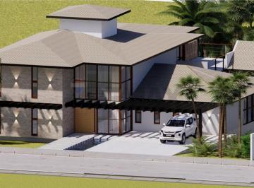 Casa · 450m² · 6 Quartos · 8 Vagas · Mansão à Venda na Ferradura de Alto Padrão em Construção a uma Quadra da praia