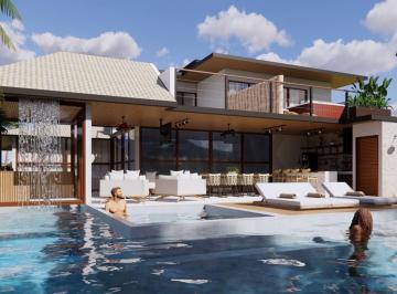 Casa · 450m² · 6 Quartos · 8 Vagas · Mansão à Venda na Ferradura de Alto Padrão em Construção a uma Quadra da praia