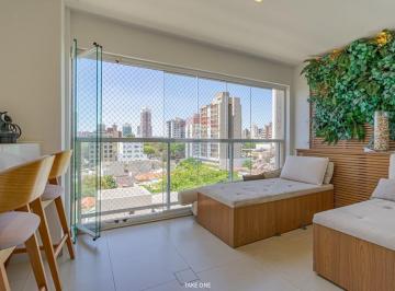 Apartamento · 81m² · 2 Quartos · 1 Vaga · REMAX Vende WIDE CAMBUÍ | 2 Suites | Lavabo | Sol da manhã - R$ 1..198.000.000,00