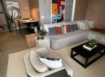 Apartamento · 76m² · 2 Quartos · 2 Vagas · Apartamento Charmoso em Paulínia com Vista Leste!