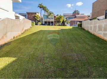 Terreno · 560m² · RE/MAX VENDE Terreno  Alphaville Dom Pedro - Campinas- R$ 845.000