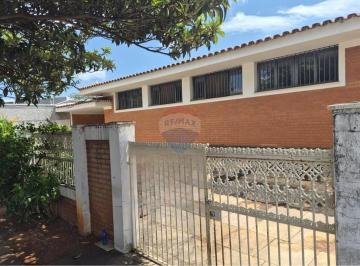 Comercial · 400m² · 4 Quartos · 8 Vagas · RE/MAX Aluga Casa Comercial 6 000, Nova Campinas Rua Viscondessa de Campinas Campinas SP