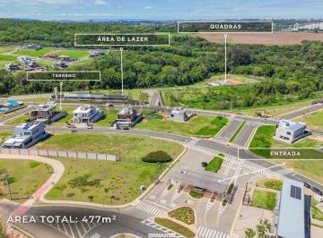 Terreno · 477m² · REMAX Vende Terreno ARTESANO GALLERIA - 477m² - R$ 835.000