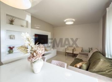 Apartamento · 91m² · 3 Quartos · 2 Vagas · RE/MAX VENDE Apartamento mobiliado no Condomínio Acqua Galleria, 92 m2, 3 quartos (1 suíte) por 1.50