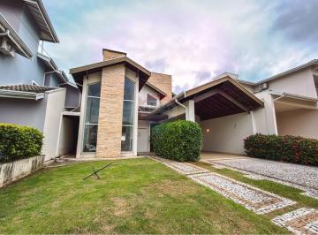 Casa · 268m² · 4 Quartos · 2 Vagas · Casa com 3 dormitórios à venda, 267,96m² - R$ 1.400.000 - Residencial Jd. Vila Suiça - Indaiatuba/SP