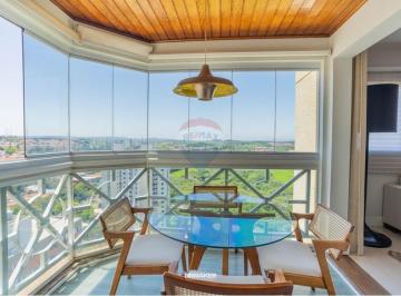 Apartamento · 199m² · 4 Quartos · 4 Vagas · Venda -Apartamento - Cobertura com 4 suítes- Parque Prado - 199 m² - Campinas/SP