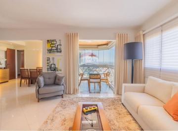 Apartamento · 199m² · 4 Quartos · 4 Vagas · Venda -Apartamento - Cobertura com 4 suítes- Parque Prado - 199 m² - Campinas/SP