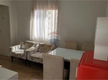 Apartamento · 44m² · 1 Quarto · 1 Vaga · RE/MAX Aluga Apartamento 1 dorm Mobiliado no Cambuí- pacote R$ 2.900,00