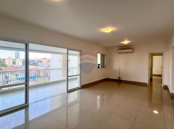 Apartamento · 157m² · 3 Quartos · 3 Vagas · REMAX aluga apartamento 157 m², com 3 suítes (1 master c/ closet), lavabo, escritório, varanda gourm