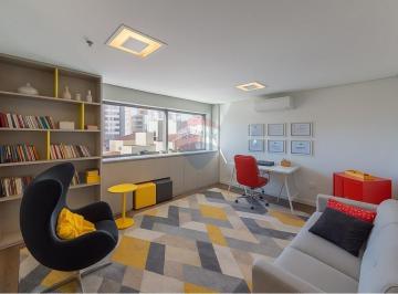 Comercial · 34m² · 1 Quarto · 1 Vaga · REMAX Vende Sala Comercial c/ 34m² Edifício Easy Office na Vila Itapura, Campinas-SP R$ 299.000,00