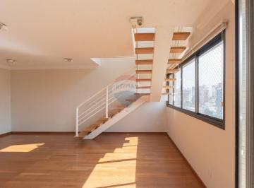 Apartamento · 320m² · 3 Quartos · 4 Vagas · RE/MAX Aluga Cobertura no Cambuí com 320m², por R$ 10.000,00 mensais