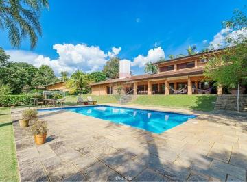 Casa · 755m² · 5 Quartos · 4 Vagas · Luxo Exclusivo no Helvétia Country: Casa em Indaiatuba