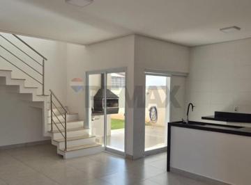 Casa · 213m² · 3 Quartos · RE/MAX ALUGA Casa Térrea , Condominio Porto do Sol , 213m² , 3 suítes , 4 vagas, R$ 6.300,00