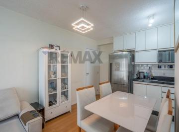 Apartamento · 45m² · 2 Quartos · 1 Vaga · REMAX VENDE Apartamento 2 Dormitórios no Residencial Dez | PUC Campinas, Hospital da PUC, BRT, John 