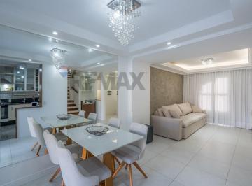 Casa · 89m² · 3 Quartos · 2 Vagas · RE/MAX Vende CASA PORTEIRA FECHADA c/ 89,19m² Parque Prado, Campinas-SP R$ 1.090.000,00 - 1 Suíte c/