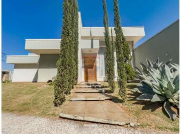 Casa · 363m² · 3 Quartos · 4 Vagas · Casa de Luxo em Condomínio Fechado - Paulínia, SP