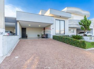 Casa · 187m² · 3 Quartos · 4 Vagas · Casa à venda Condomínio Campos do Conde II, 3 suítes, 187 m², Betel, Paulínia