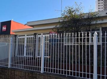Comercial · 164m² · 5 Quartos · 4 Vagas · RE/MAX ALUGA - IMÓVEL COMERVCIAL -VILA JOÃO JORGE - CAMPINAS