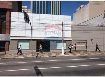 Comercial · 804m² · Loja comercial na Av. Francisco Glicério, Centro, para locação, com 803,64m² de área construída