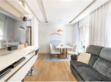 Apartamento · 88m² · 3 Quartos · 2 Vagas · RE/MAX CASANOVA vende apartamento Garden com 3 quartos, – 88 m² por R$ 420.000 – Parque Fazendinha,