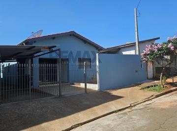 Casa · 120m² · 3 Quartos · 2 Vagas · CASA 03 DORMITÓRIOS, 02 VAGAS, LOCAÇÃO, COSMÓPOLIS, SP.
