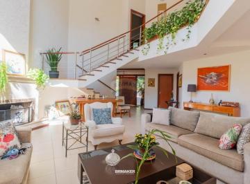 Casa · 460m² · 4 Quartos · 5 Vagas · RE/MAX Vende CASA EM CONDOMÍNIO CHÁCARAS DE SÃO QUIRINO – CAMPINAS, 4 suítes, 5 vagas, 6 banheiros,