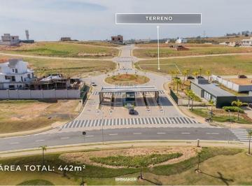 Terreno · 442m² · VENDE TERRENO - 442 METROS QUADRADOS - CONDOMÍNIO VISTA CAMPINAS -PISCINA - QUADRAS - ACADEMIA