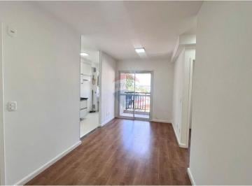 Apartamento · 45m² · 2 Quartos · 1 Vaga · Apartamento 45m², 02 quartos, cozinha, lavanderia, sacada, 01 vaga, planejados e ar condicionado par
