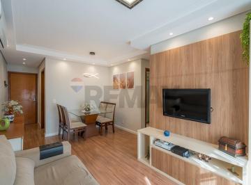 Apartamento · 70m² · 3 Quartos · 1 Vaga · RE/MAX VENDE Apartamento 3 quartos 1 suíte 70m² Mansões Santo Antônio  R$ 590.000 Campinas/SP