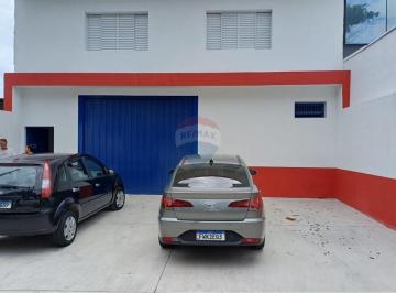 Comercial · 450m² · 4 Vagas · RE/MAX ALUGA - GALPÃO COMERCIAL JARDIM CURA D'ARS - CAMPINAS