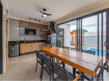 Casa · 219m² · 3 Quartos · 4 Vagas · Casa à venda no Condomínio Residencial Villa Bella Siena com 3 suítes em Paulina /SP