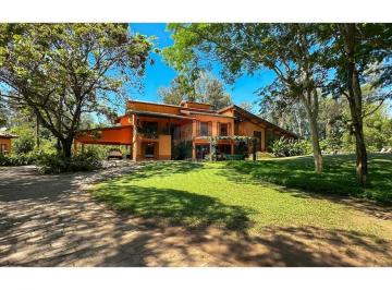 Rural · 406m² · 5 Quartos · Chácara Exclusiva no Condomínio Colinas do Mosteiro de Itaici – Indaiatuba