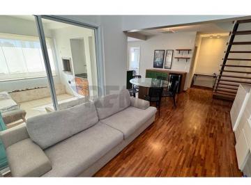 Apartamento · 104m² · 2 Quartos · 2 Vagas · RE/MAX  ALUGA APARTAMENTO 104m² Duplex  2 dormitórios Cambui THE ONE