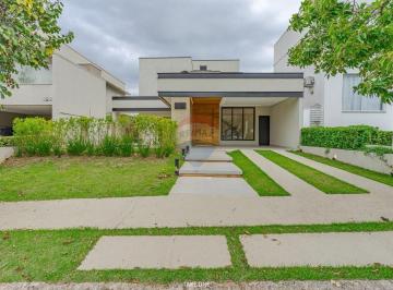 Casa · 230m² · 2 Vagas · Sobrado Luxuoso em Terras de Itaici - Indaiatuba
