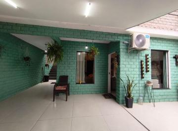 Casa · 90m² · 2 Quartos · 3 Vagas · Casa à venda - no Campo Grande