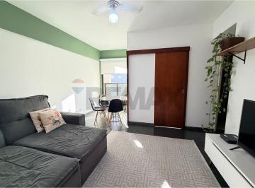 Apartamento · 65m² · 1 Quarto · 1 Vaga · REMAX Vende Apartamento 1 dormitório com varanda no Cambuí - R$ 339.000
