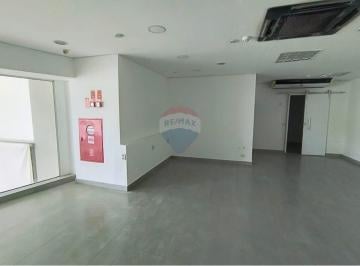 Comercial · 82m² · 80 Vagas · RE/MAX ALUGA Sala Comercial 82m² - The Mall Vila Bella - Campinas/SP R$5.000,00