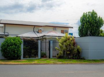 Casa · 225m² · 4 Quartos · Casa Térrea Alto Padrão com 4 Suítes à Venda – Chácara Areal | Indaiatuba