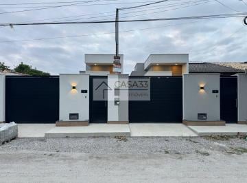 Casa · 95m² · 3 Quartos · 3 Vagas · Casa para aluguel - no Jardim Atlântico Leste (Itaipuaçu)