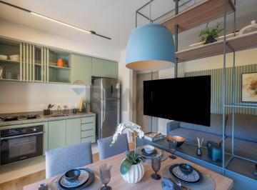 Apartamento · 43m² · 1 Quarto · RE/MAX Vende | Apart. 1 Quarto, 1 Vaga, 43m² | Ateliê Cambuí | R$ 761.250,00 | Porteira fechada | Ca