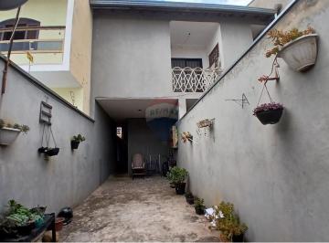Casa · 130m² · 5 Quartos · 3 Vagas · Sobrado Duplex Com Duas Moradias Separadas em Vila Réggio | Campinas ( Excelente Retorno)
