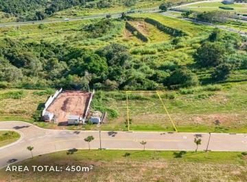 Terreno · 455m² · RE/MAX CASANOVA VENDE - TERRENO - 455 METROS QUADRADOS - CONDOMÍNIO LA COLLINE - SOUSAS - CAMPINAS