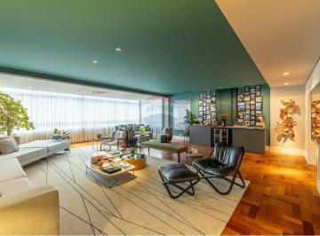 Apartamento · 400m² · 4 Quartos · 2 Vagas · RE/MAX VENDE Apartamento com 4 suítes, 2 vagas 400m² Condomínio Edifício São Pedro - R$5.500.000 - H
