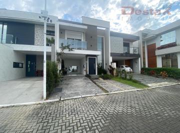 Casa · 169m² · 3 Quartos · 3 Vagas · Casa no bairro Deltaville - Biguaçu